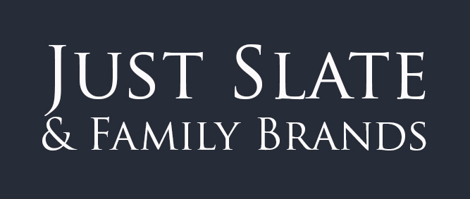 Just Slate Company - Tableware, Serveware and much more ...